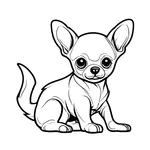 stuffed animal chihuahua image